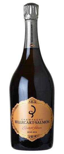 2012 Billecart-Salmon "Cuvée Elisabeth" Brut Rosé Champagne Magnum 1.5L