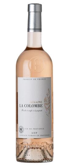 2023 Domaine la Colombe Coteaux Varois en Provence Rosé