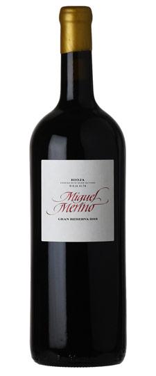 2018 Miguel Merino Gran Reserva Rioja (1.5L bottle)