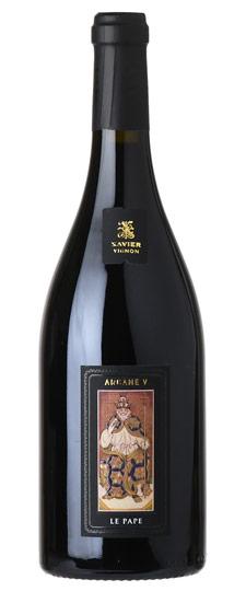 2010 Xavier Vignon "Arcane - Le Pape" Châteauneuf-du-Pape
