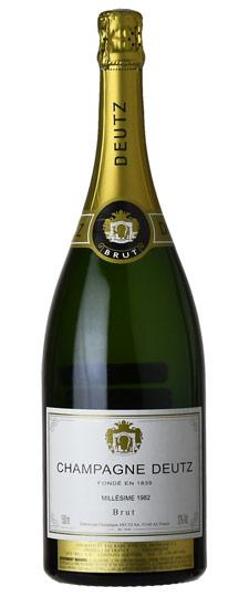 1982 Deutz Brut Champagne (1.5L)
