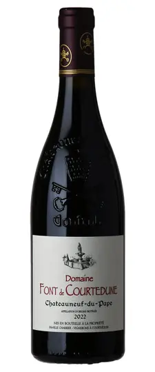 2022 Font de Courtedune Châteauneuf-du-Pape