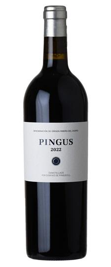2022 Dominio de Pingus "Pingus" Ribera del Duero