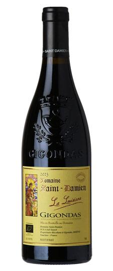2023 Domaine Saint-Damien "La Louisiane" Gigondas Vieilles Vignes