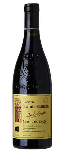 2023 Domaine Saint-Damien "Les Souteyrades" Gigondas Vieilles Vignes