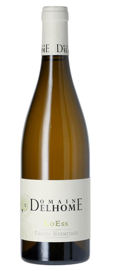 2023 Domaine Delhome "Loess" Crozes-Hermitage Blanc
