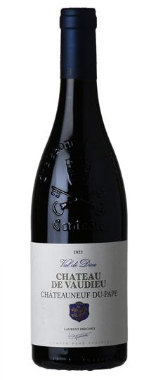 2022 Château de Vaudieu "Val de Dieu" Châteauneuf-du-Pape