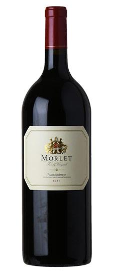 2021 Morlet "Passionnément" Oakville Cabernet Sauvignon (1.5L)