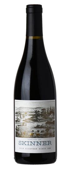 Skinner "1861" El Dorado County Rhône Blend