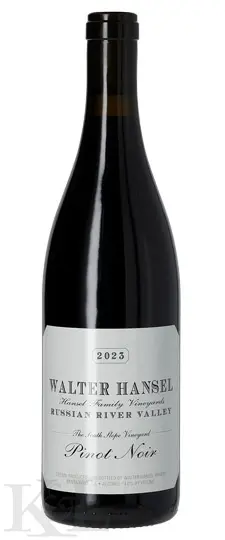 Walter Hansel "South Slope" Russian River Valley Pinot Noir