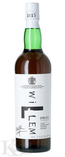 Laphroaig 14 Year Old "Willem" Islay Single Malt Whisky (700ml)