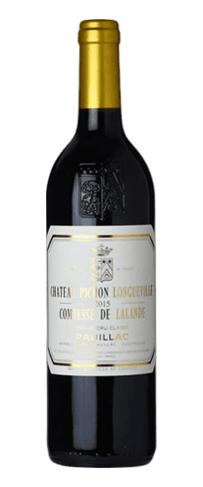 2015 Pichon-Lalande, Pauillac