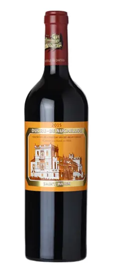 2015 Ducru-Beaucaillou, St-Julien
