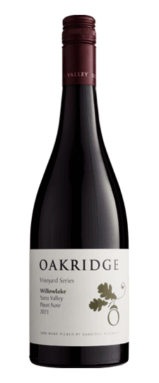 2021 Oakridge "Willowlake Vineyard" Pinot Noir Yarra Valley Victoria