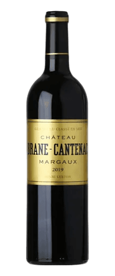 2019 Brane-Cantenac, Margaux