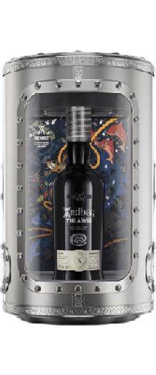 Ardbeg 34 Year Old "The Abyss" Islay Single Malt Scotch Whisky (700ml)