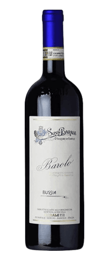 2020 Barale Fratelli "Bussia" Barolo
