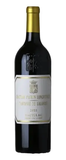 2022 Pichon-Lalande, Pauillac