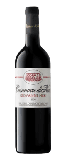 2020 Casanova di Neri "Giovanni Neri" Brunello di Montalcino
