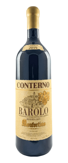 2019 Giacomo Conterno "Monfortino" Barolo Riserva (3L)