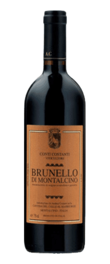 2021 Costanti Brunello di Montalcino