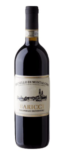 2021 Baricci "Montosoli" Brunello di Montalcino