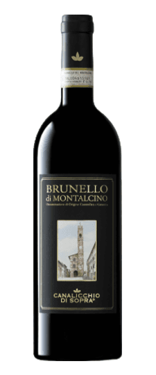 2021 Canalicchio di Sopra Brunello di Montalcino