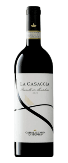 2021 Canalicchio di Sopra "La Casaccia" Brunello di Montalcino
