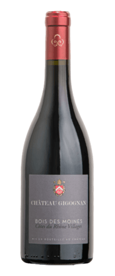 2022 Château Gigognan "Bois des Moines" Côtes-du-Rhône Villages