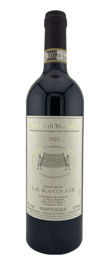 2021 Le Ragnaie Brunello di Montalcino