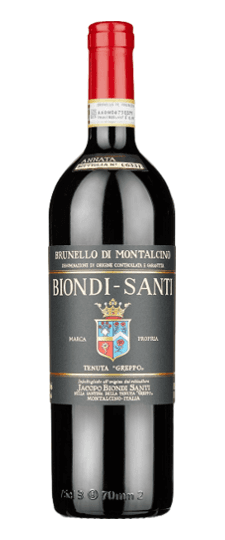Biondi Santi Brunello di Montalcino