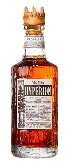 Redwood Empire "The Hyperion" Blend of Straight Whiskeys (750ml)