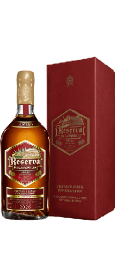 Jose Cuervo "Reserva De La Familia" Private Cask Collection: Mole Edition Anejo Tequila