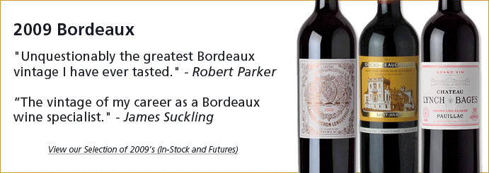 2009 Bordeaux