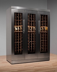 K L Wine Merchants Vinotheque As A Result The Cabinets Are Sophisticated Self Contained Wine Storage Solutions That Serve Refined Functional Extensions To Your Furniture And Decor