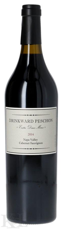 2014 Drinkward Peschon "Entre Deux Mères" Napa Valley Cabernet Sauvignon