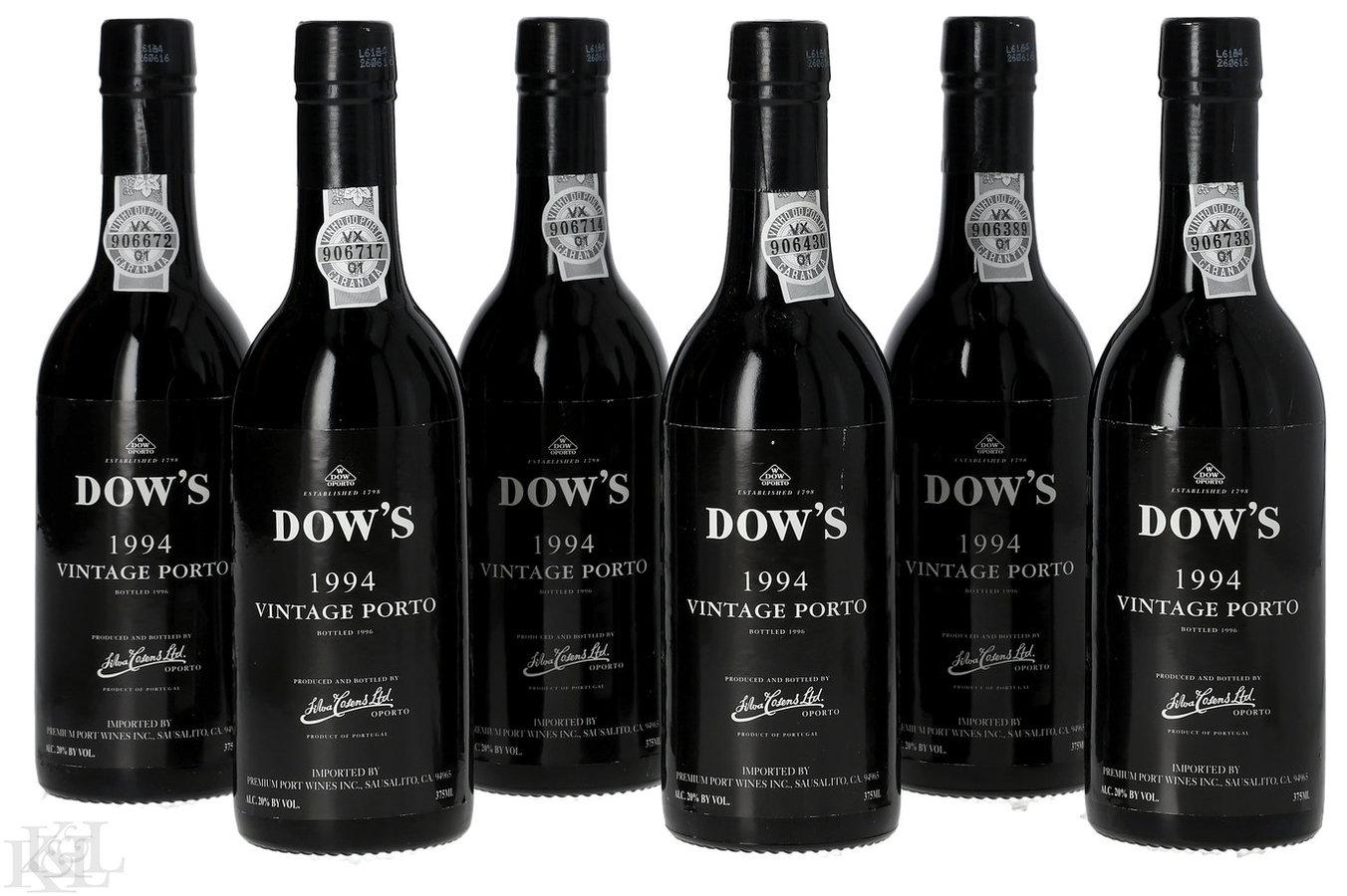 Dow's Vintage Port (375ml)