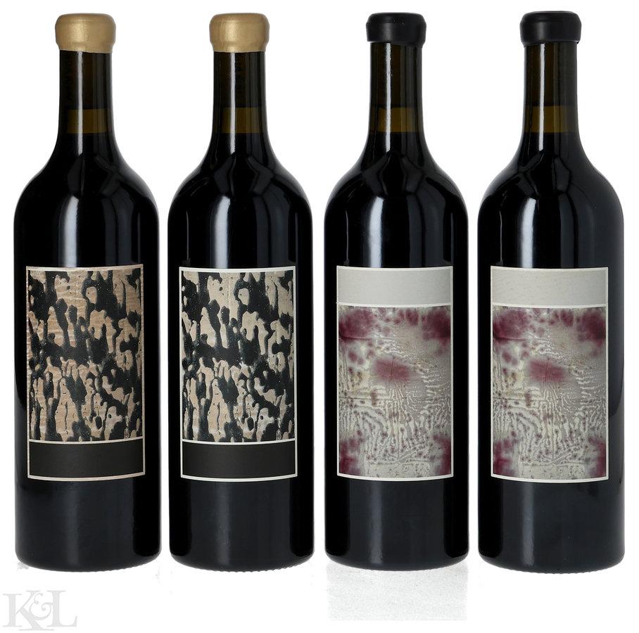 2023 Sine Qua Non "Distenta V" California Grenache & Syrah Horizontal