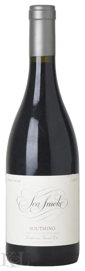 2010 Sea Smoke "Southing" Sta. Rita Hills Pinot Noir