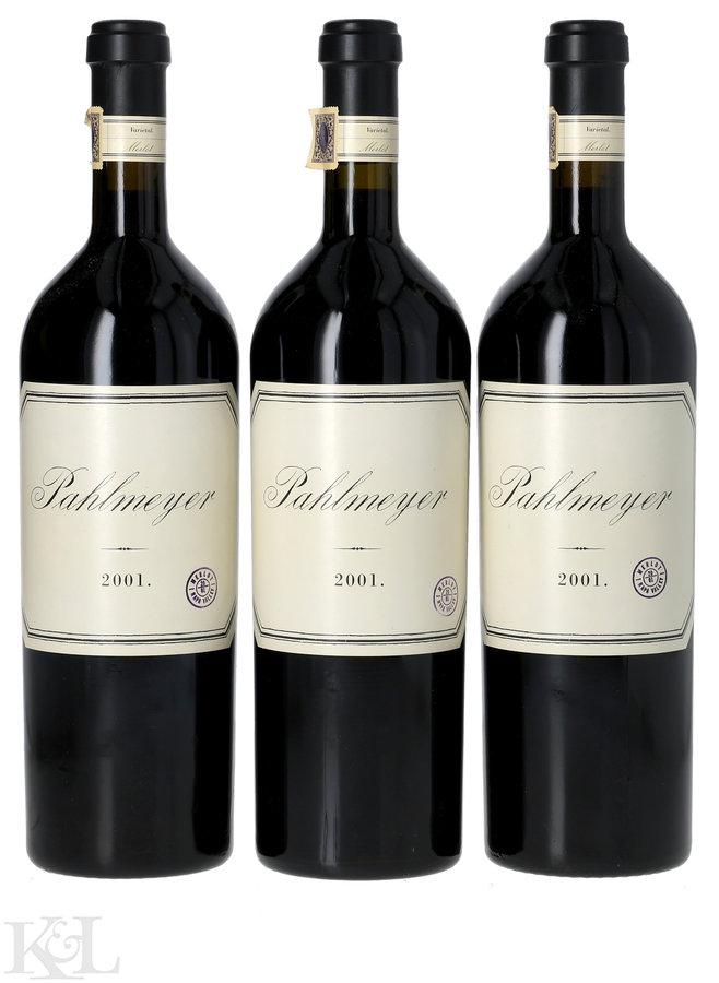 2001 Pahlmeyer Napa Valley Merlot