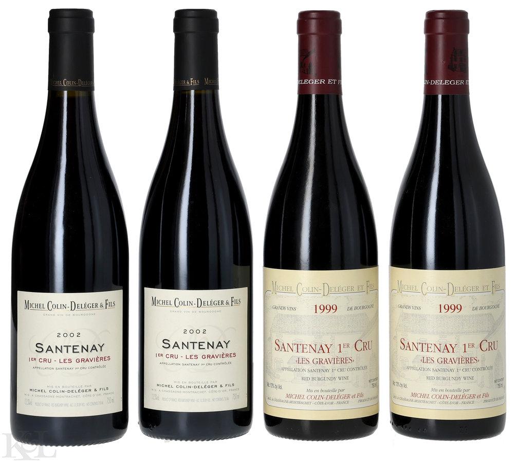 Michele-Colin-Deleger Santenay 1er Cru "La Graviere"