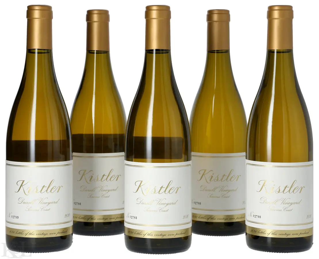 2010 Kistler "Durell Vineyard" Sonoma Coast Chardonnay