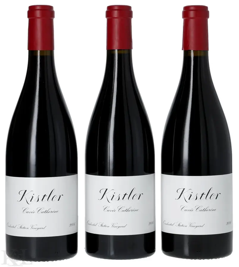 2006 Kistler "Cuvée Catherine - Occidental Station" Sonoma Coast Pinot Noir
