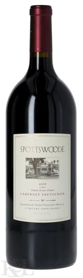 2016 Spottswoode "Estate" Napa Valley Cabernet Sauvignon (1.5L)