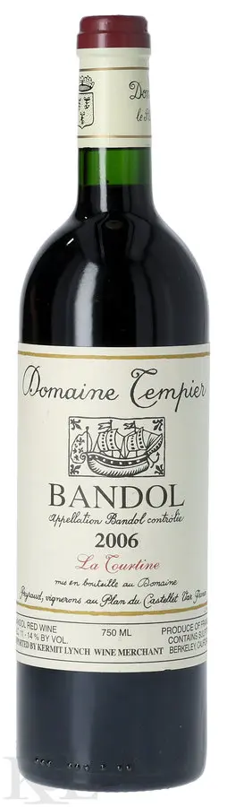 Domaine Tempier "La Tourtine" Bandol