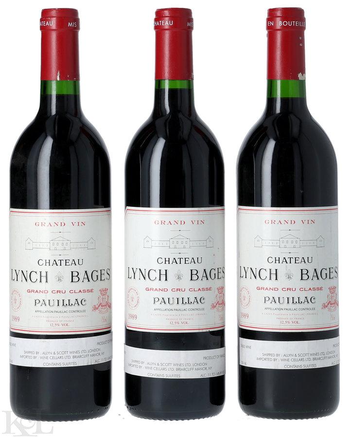 Lynch-Bages, Pauillac
