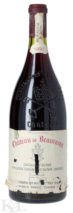 Château de Beaucastel Châteauneuf-du-Pape (1.5L)