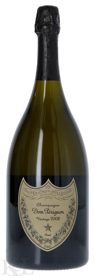 2008 Dom Pérignon Brut Champagne (1.5L)