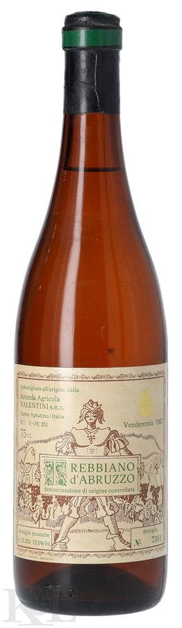 1982 Valentini Trebbiano d'Abruzzo