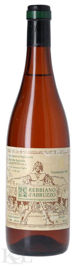 1985 Valentini Trebbiano d'Abruzzo